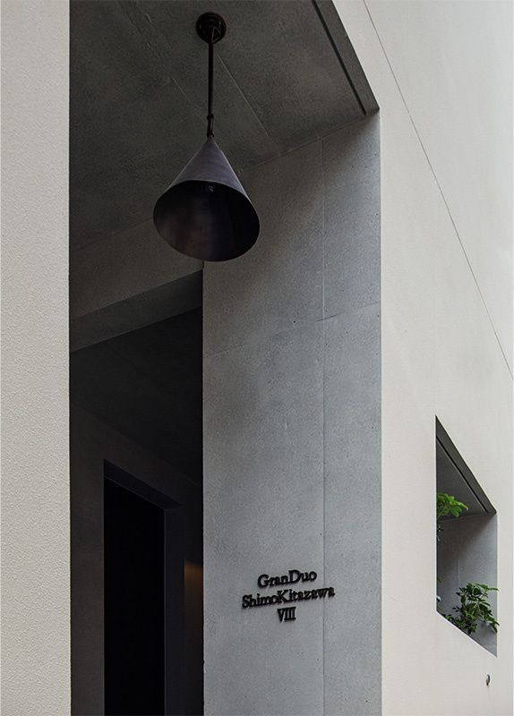 GranDuo下北沢VIIIの内装