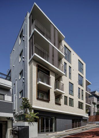 GranDuo下北沢VIIIの居間・リビング