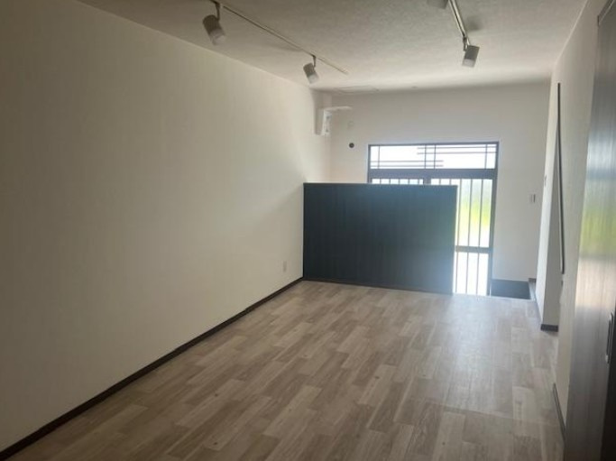 長楽町２丁目貸家の内装