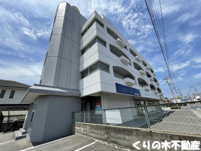 【外観】 | ルミウス北高下 | 落ち着いた雰囲気の外観です