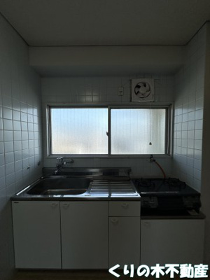 【キッチン】 | ルミウス北高下 | 使いやすいキッチンです