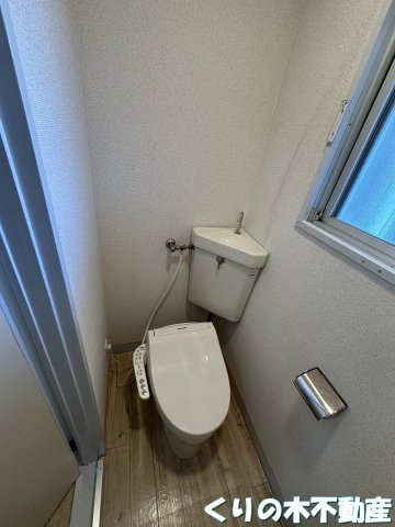 【トイレ】 | ルミウス北高下 | トイレも気になるポイント