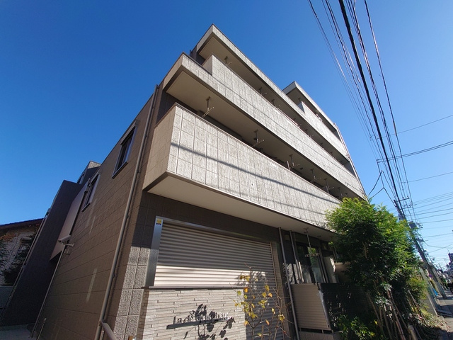 ラ クレ デュ ボヌールの外観|HEBEL HAUSの賃貸住宅へーベルメゾン
