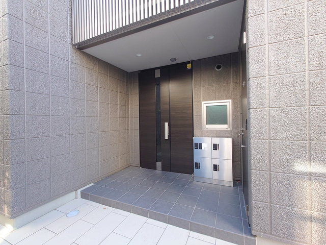 ラ クレ デュ ボヌールのその他共用部分