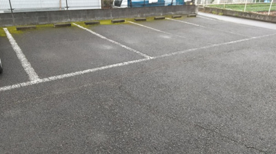 【駐車場】 | セジュールレジデンス