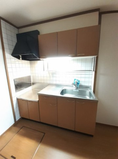 【キッチン】 | メゾンセレッソ　Ⅱ | キッチンでお料理をお楽しみください