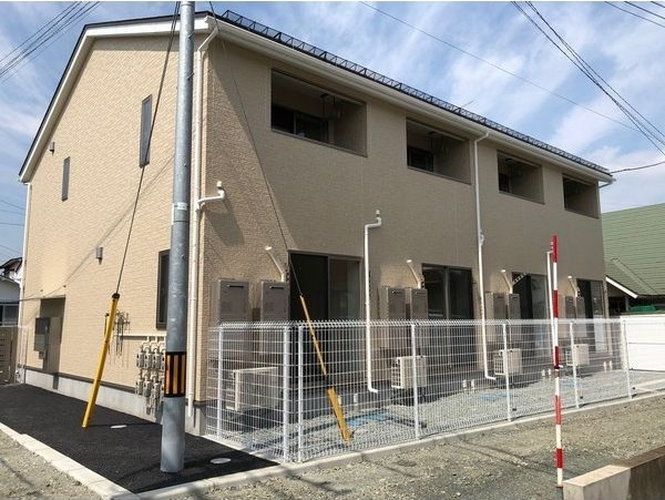 アパートメント コノハの外観
