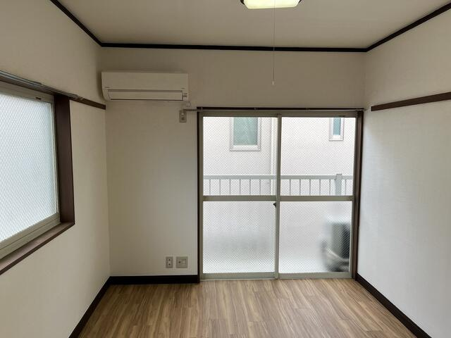 角部屋２面採光