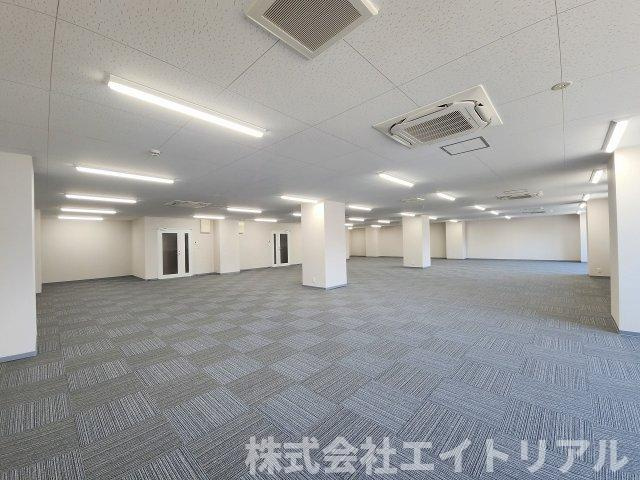 TOSHO-BLDG安城の内装