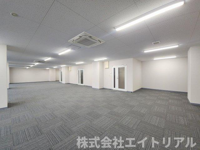TOSHO-BLDG安城の内装