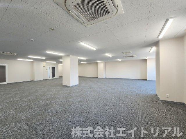 TOSHO-BLDG安城の内装
