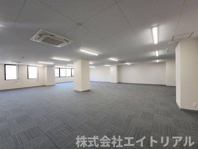 TOSHO-BLDG安城の内装