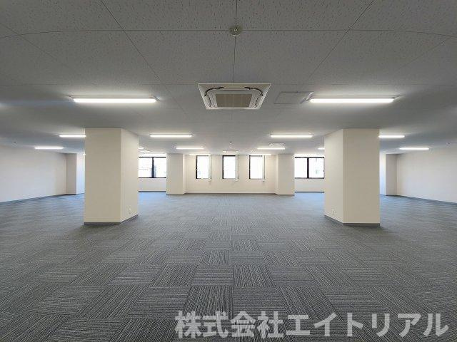 TOSHO-BLDG安城の内装