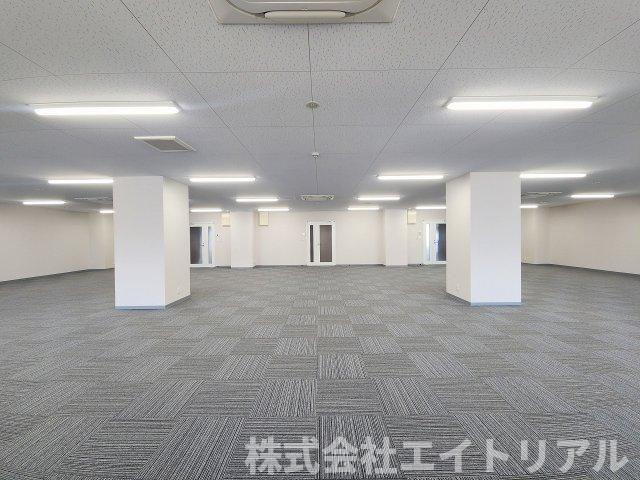 TOSHO-BLDG安城の内装