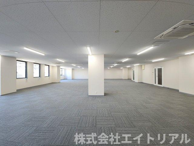 TOSHO-BLDG安城の内装