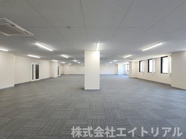 TOSHO-BLDG安城の内装