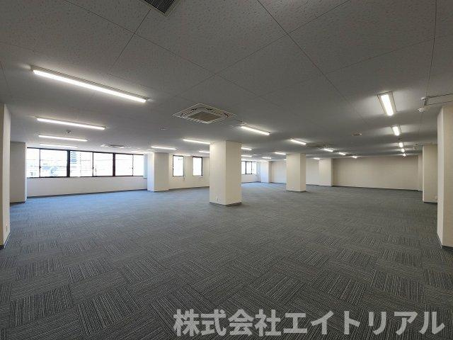 TOSHO-BLDG安城の内装