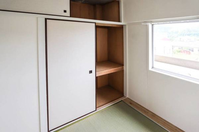 【収納】 | ビレッジハウス田布施1号棟 | ビレッジハウスの同一物件・同一タイプの間取りの写真です