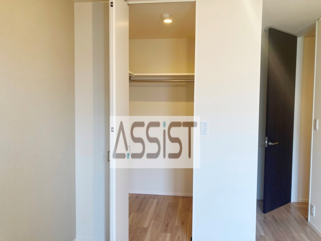 桜樹高山の収納