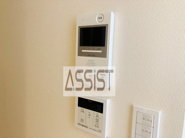 桜樹高山のセキュリティ