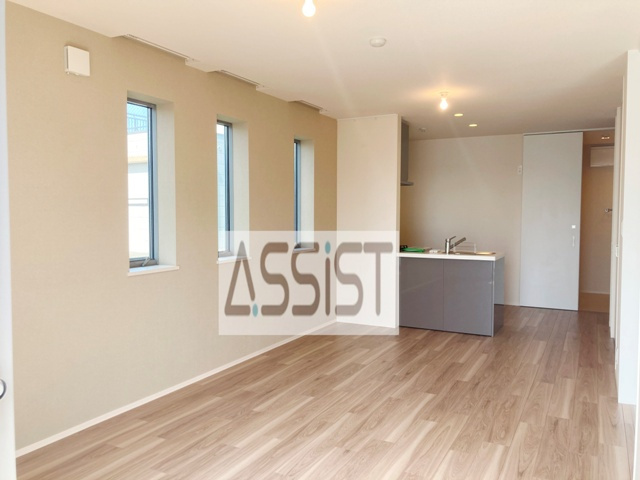 桜樹高山の居間・リビング