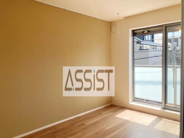 桜樹高山の洋室