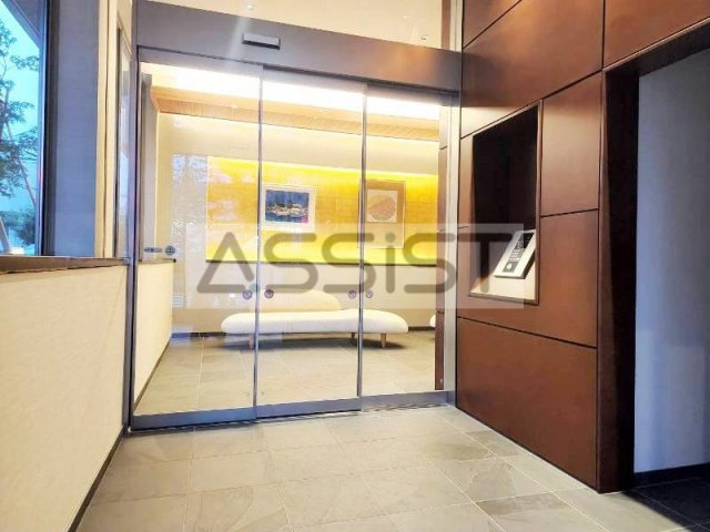 桜樹高山のエントランス