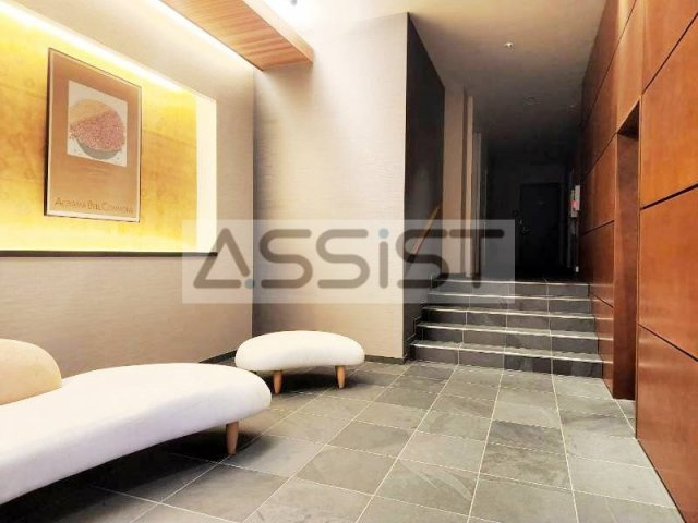 桜樹高山のロビー