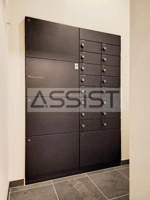 桜樹高山のその他共用部分