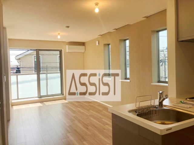 桜樹高山の居間・リビング