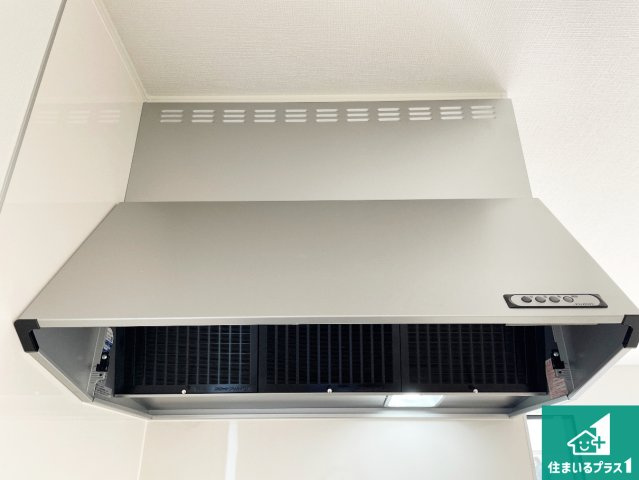 天理市杉本町　第2期　新築一戸建てのその他|汚れにくいスロットフィルタでお手入れラクラク！ＬＥＤ照明付き！