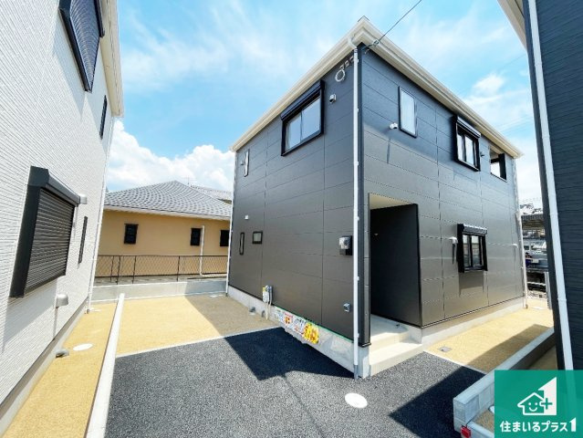 天理市杉本町　第2期　新築一戸建ての外観|安心の10年保証！外観を美しく保ち、雨水で汚れを落とします！気になることがありましたら、お気軽にお問い合わせください！