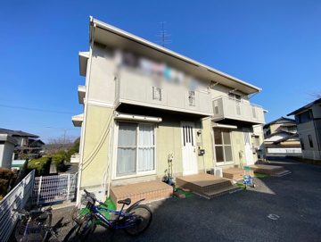 メゾンラフィーネ江原台　Aの画像