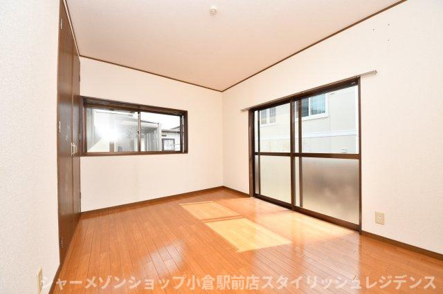 アンフィニ企救丘の和室