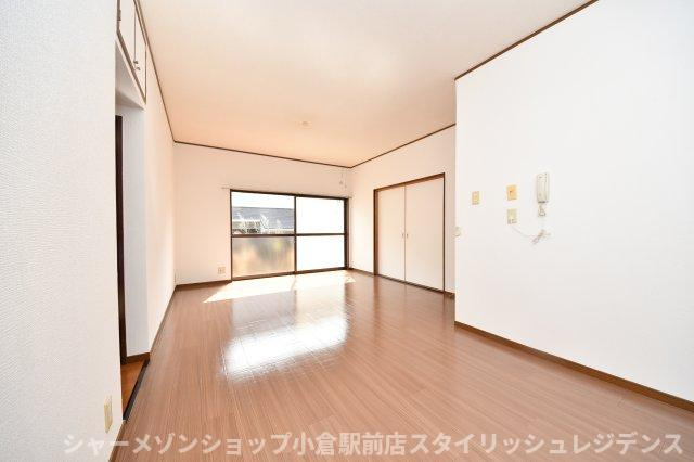 アンフィニ企救丘の居間・リビング