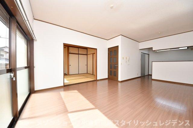 アンフィニ企救丘の居間・リビング