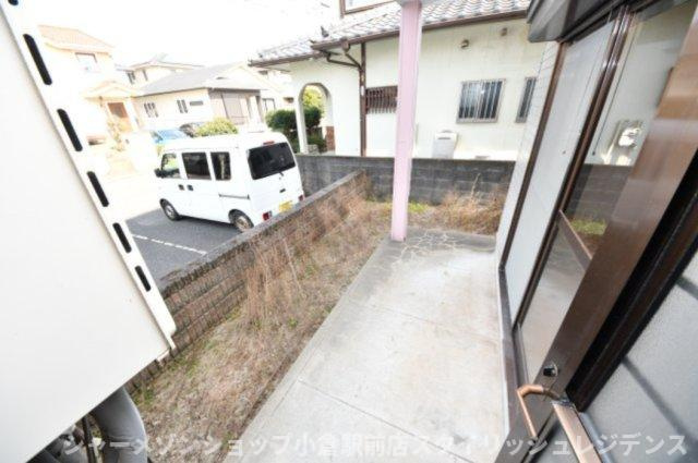 アンフィニ企救丘の庭
