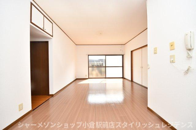 アンフィニ企救丘の居間・リビング