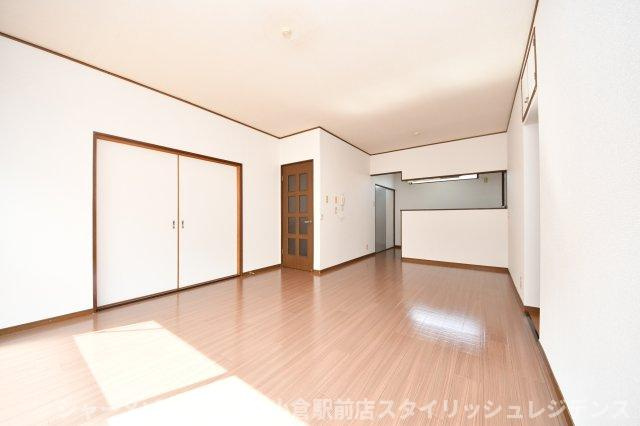 アンフィニ企救丘の居間・リビング