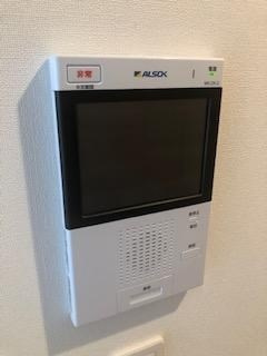 【セキュリティ】ロージェ泉中央