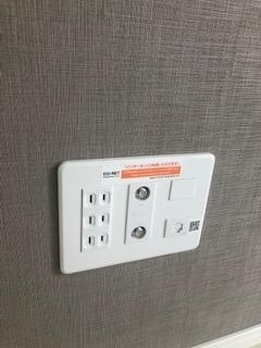 【設備】ロージェ泉中央
