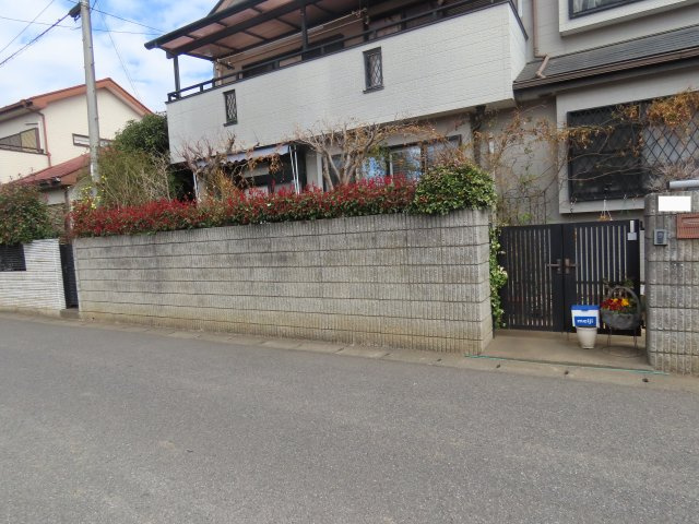 川越市天沼新田新築戸建ての展望
