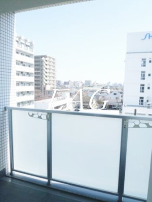 【バルコニー】 | ＬＡＵＲＥＬ | バルコニーです。