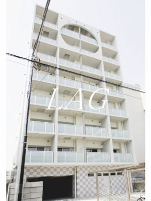 【外観】 | ＬＡＵＲＥＬ | 外観です。