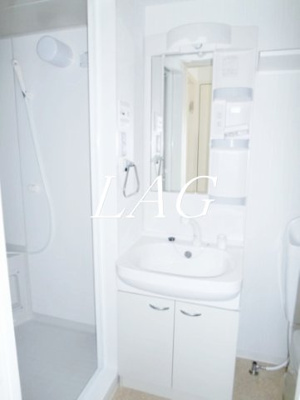 【洗面所】 | ＬＡＵＲＥＬ | 洗面台です。