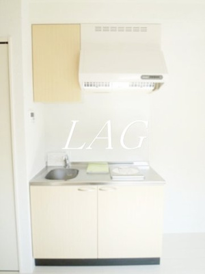 【キッチン】 | ＬＡＵＲＥＬ | キッチンです。