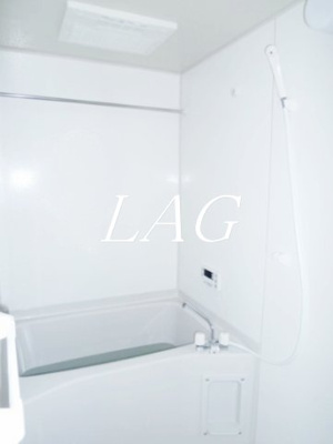 【浴室】 | ＬＡＵＲＥＬ | お風呂です。