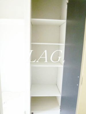 【収納】 | ＬＡＵＲＥＬ | 収納です。