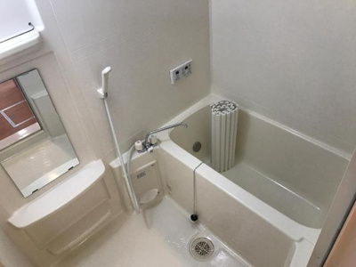 【浴室】 | レ・フルール | バス