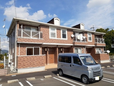 【外観】 | ノイ・ブローテＡ | きれいな外観です